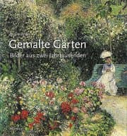 Cover von Gemalte Gärten