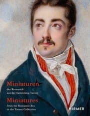 Cover von Miniaturen der Romantik aus der Sammlung Tansey / Miniatures from the Romantic Era in the Tansey Collection