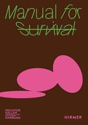 Cover von Manual for Survival
