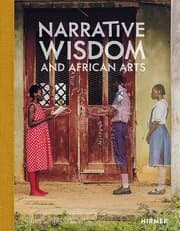 Cover von Narrative Wisdom and African Arts