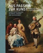 Cover von Aus Passion zur Kunst. Werke aus der Sammlung Sander
