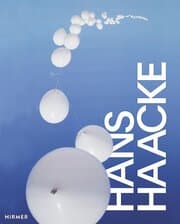 Cover von Hans Haacke
