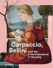 Cover von Carpaccio, Bellini und die Frührenaissance in Venedig