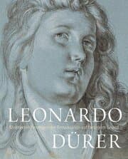 Cover von LEONARDO/DÜRER - Meisterzeichnungen der Renaissance auf farbigem Grund