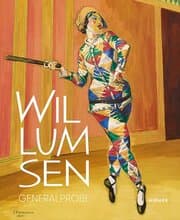 Cover von Jens Ferdinand Willumsen
