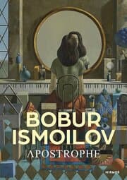 Cover von Bobur Ismoilov - Apostrophe