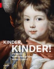 Cover von Kinder, Kinder! - Zwischen Repräsentation und Wirklichkeit
