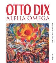 Cover von Otto Dix - Alpha Omega