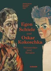 Cover von Egon Schiele - Oskar Kokoschka