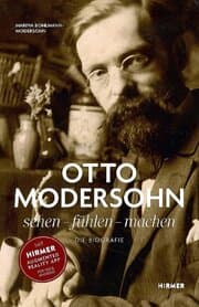 Cover von Otto Modersohn. Die Biografie: sehen - fühlen - machen