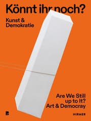 Cover von Könnt ihr noch? - Kunst und Demokratie