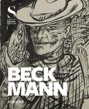 Cover von Max Beckmann