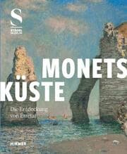 Cover von Monets Küste - Die Entdeckung von Étretat