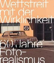 Cover von Wettstreit mit der Wirklichkeit