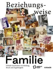 Cover von Beziehungsweise Familie