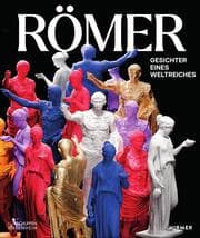 Cover von Römer - Gesichter eines Weltreichs