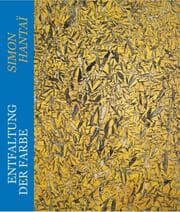Cover von Entfaltung der Farbe - Simon Hantaï