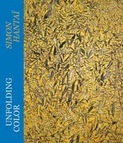 Cover von Unfolding Color - Simon Hantaï