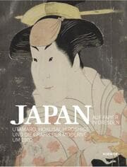 Cover von Japan auf Papier in Dresden