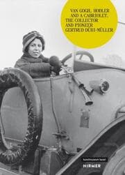 Cover von Van Gogh, Hodler and a Cabriolet