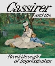Cover von Cassirer and the Breakthrough of Impressionism