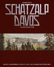 Cover von Schatzalp Davos - Konstante Transformation