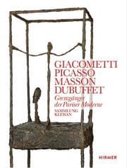 Cover von Giacometti, Picasso, Masson, Dubuffet