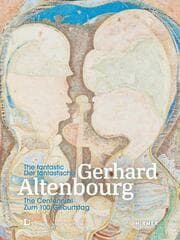 Cover von Der fantastische Gerhard Altenbourg.
