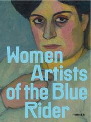 Cover von WOMEN ARTISTS OF THE BLUE RIDER