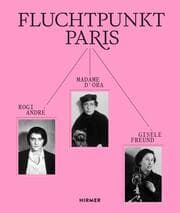 Cover von Fluchtpunkt Paris