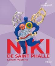 Cover von Niki de Saint Phalle