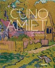 Cover von Cuno Amiet