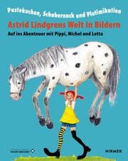 Cover von Astrid Lindgrens Welt in Bildern