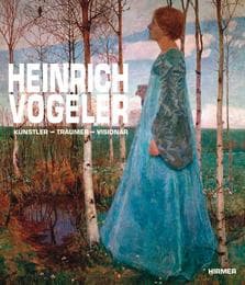 Cover von Heinrich Vogeler - Künstler, Träumer, Visionär
