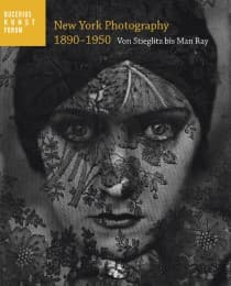 Cover von New York Photography 1890-1950.Von Stieglitz bis Man Ray