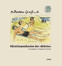 Cover von Postkarten des Brücke-Museums