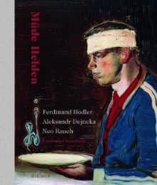 Cover von Müde Helden