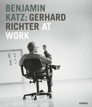 Cover von Benjamin Katz: Gerhard Richter at work