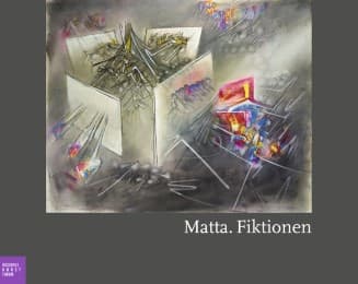 Cover von Matta.Fiktionen