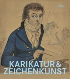 Cover von Karikatur und Zeichenkunst