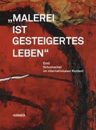 Cover von 'Malerei ist gesteigertes Leben'
