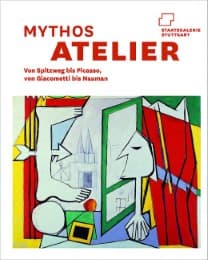 Cover von Mythos Atelier