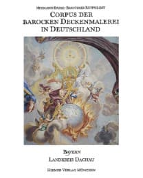 Cover von Corpus der barocken Deckenmalerei in Deutschland 5