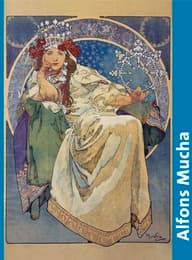 Cover von Alfons Mucha