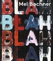 Cover von Mel Bochner: If the colour changes