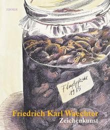 Cover von Friedrich Karl Waechter