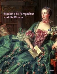 Cover von Madame de Pompadour und die Künste