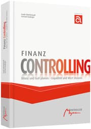 Cover von Finanz Controlling