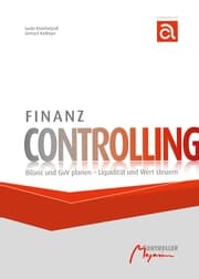 Cover von Finanz Controlling