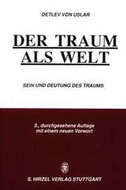 Cover von Der Traum als Welt
